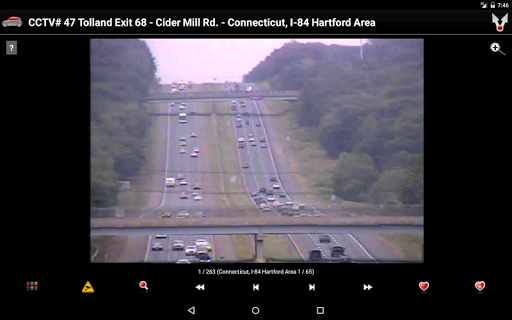 免費下載旅遊APP|Connecticut Cameras - Traffic app開箱文|APP開箱王