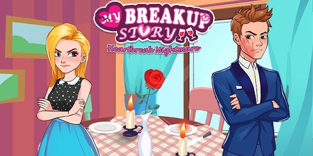 My Breakup Story - Juego de historia interactiva v1.4 APK + Mod [Free purchase] for Android