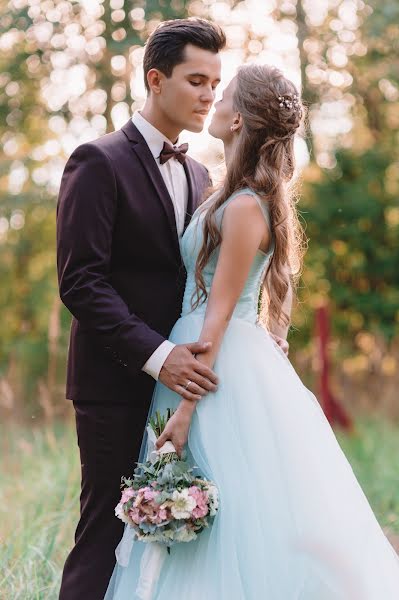 Wedding photographer Nikita Korokhov (korokhov). Photo of 9 December 2016