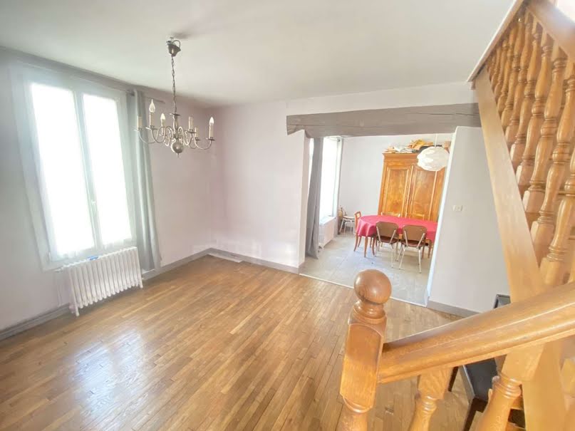 Vente maison 6 pièces 110 m² à Chalon-sur-saone (71100), 160 000 €