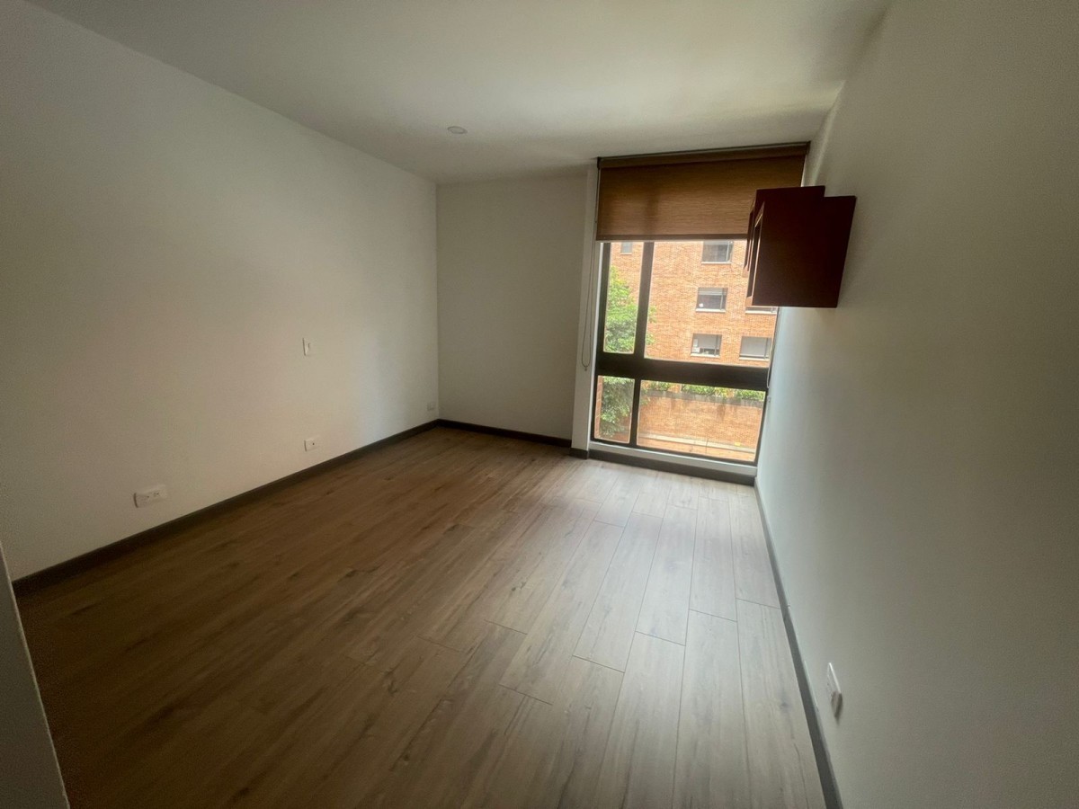 Apartamento En Venta - La Cabrera, Bogota