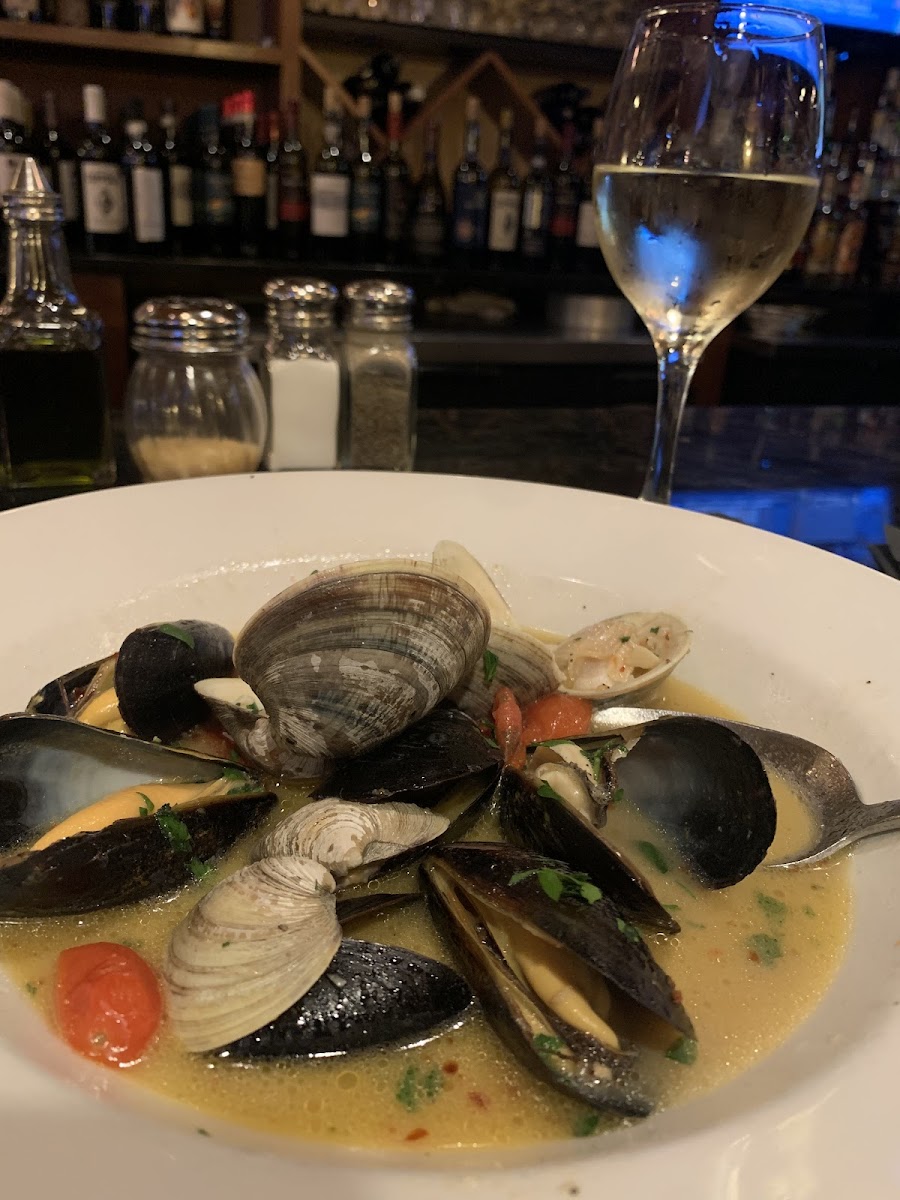 Cozze e Vongole