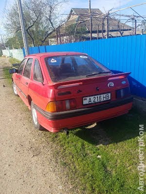 продам авто Ford Sierra Sierra Hatchback I фото 4