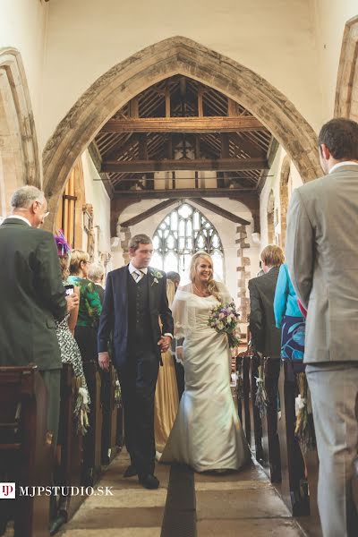 Photographe de mariage Marek Janicek (janicekmarek). Photo du 16 avril 2019