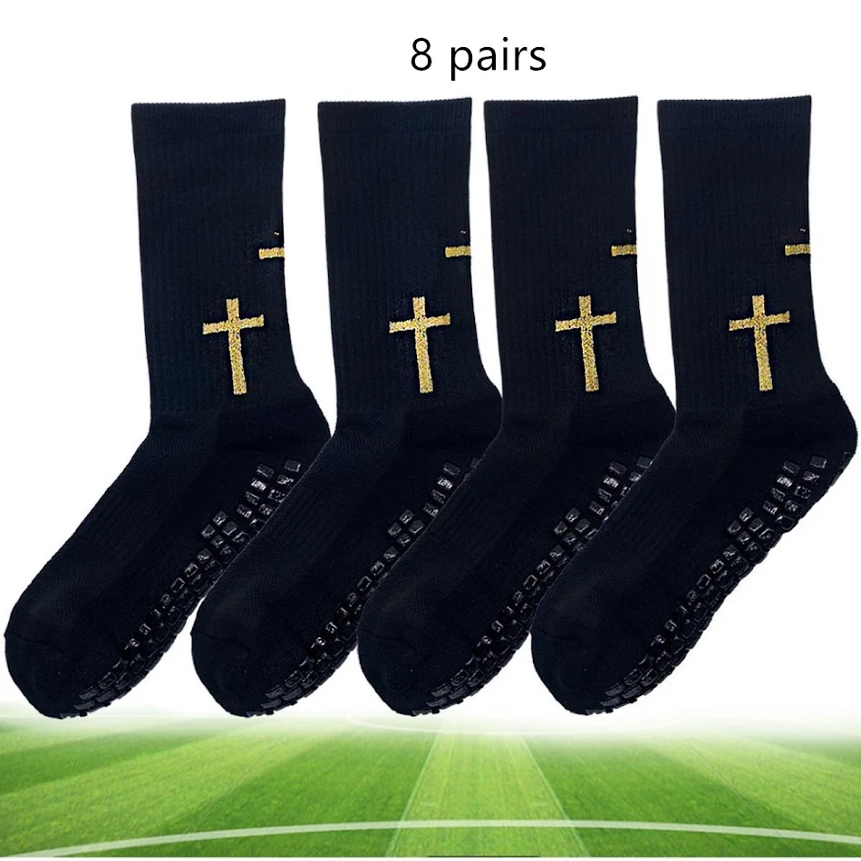 Non Slip Soccer Socks Superior Grip for Enhanced Performance Stay in Control on the Field Reduce Slipping Improve Stabil