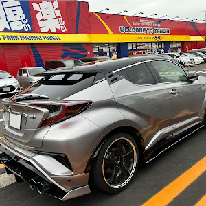 C-HR