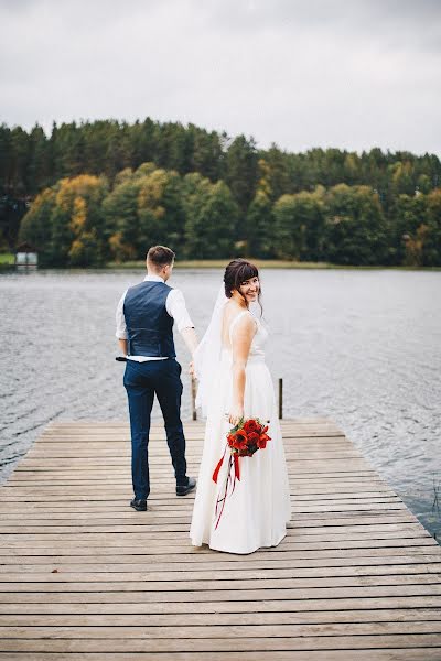 Photographe de mariage Yuliya Baybara (peoplenature). Photo du 28 novembre 2018