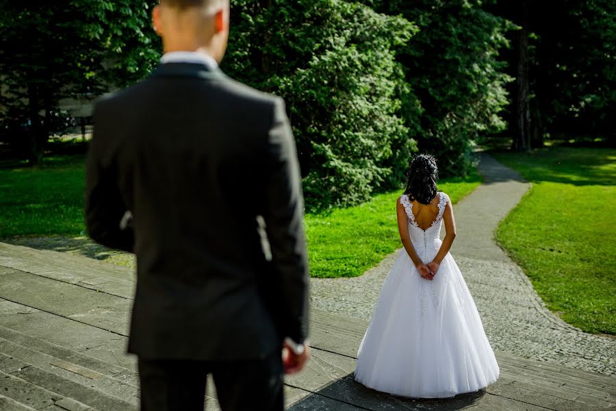 Fotograf ślubny Tomasz Cichoń (tomaszcichon). Zdjęcie z 10 lipca 2018