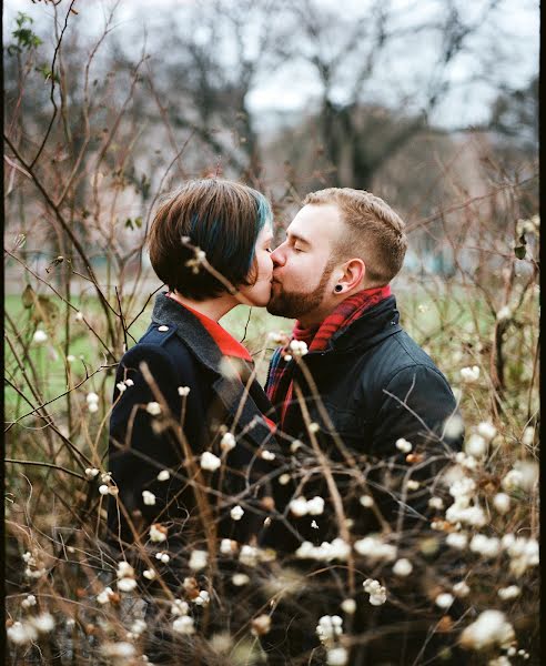 Wedding photographer Yana Bulgakova (yankefamssen). Photo of 14 January 2015