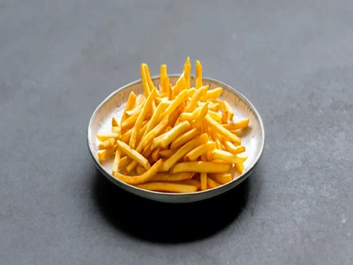 Peri Peri Fries