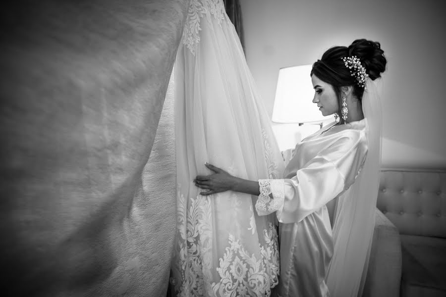 Photographe de mariage Andrey Cheban (andreycheban). Photo du 25 octobre 2018