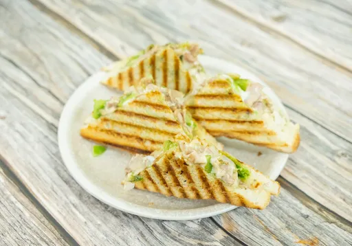 Chicken Mayo Grill Sandwich