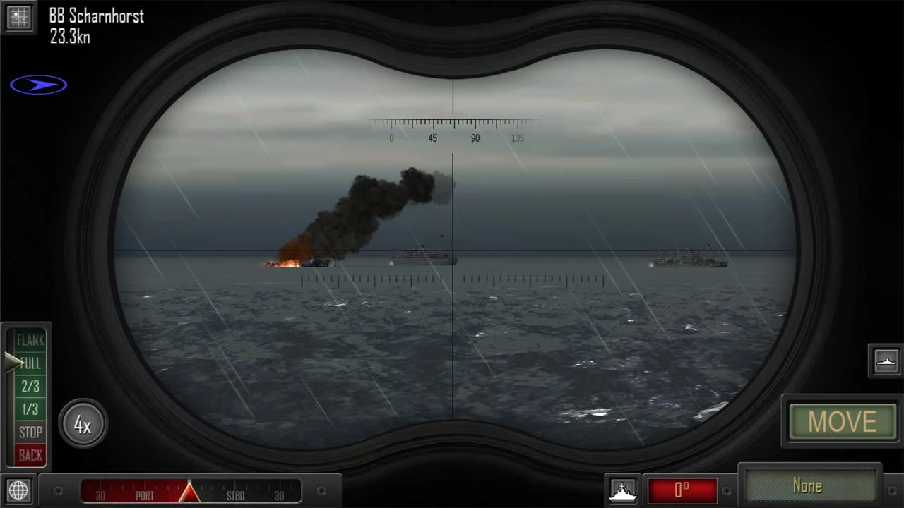 Atlantic Fleet - screenshot