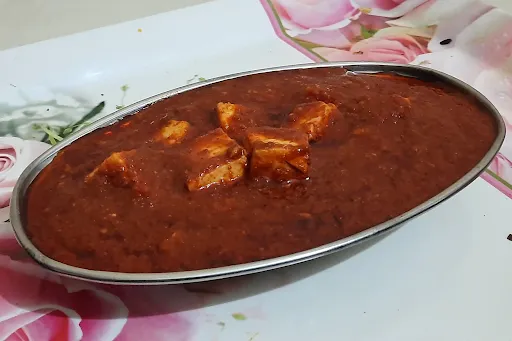 Paneer Tikka Masala