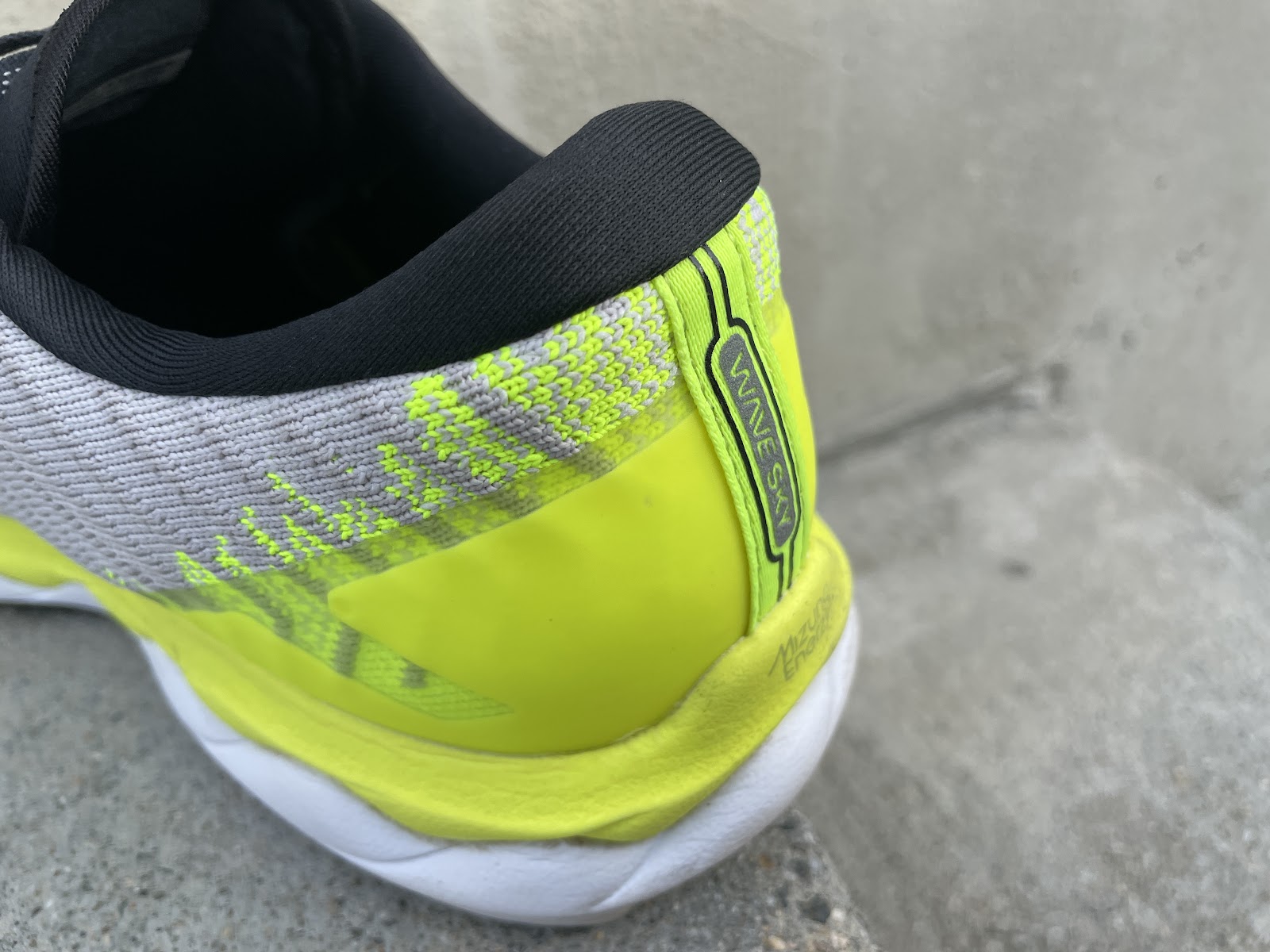 Road Trail Run: Mizuno Wave Sky 4 Waveknit Multi Tester Review