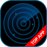 Police Radar Scanner simulated Apk