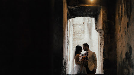 婚禮攝影師Ricardo Valenzuela（auguro）。2023 8月8日的照片