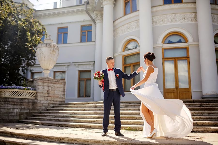 Hochzeitsfotograf Liza Anisimova (liza-a). Foto vom 30. August 2018