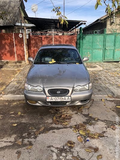 продам авто Hyundai Sonata Sonata III (EF) фото 1