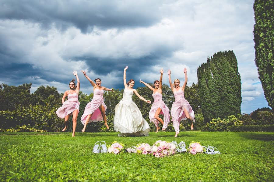 Fotógrafo de casamento Susanne Rothenbach (susannerothenba). Foto de 3 de janeiro 2016