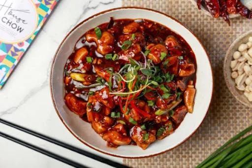 Kung Pao Chicken