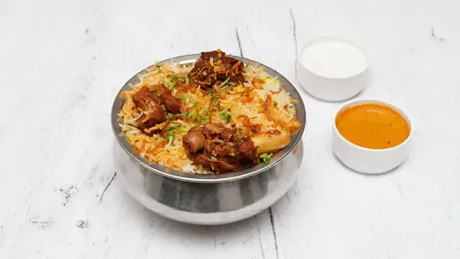 Hyderabadi Mutton Biriyani Family Pack