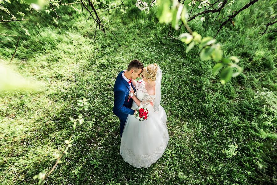 ช่างภาพงานแต่งงาน Bogdan Mikhalevich (mbphoto) ภาพเมื่อ 30 กรกฎาคม 2016
