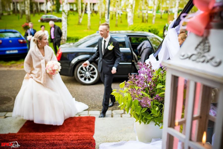 Hochzeitsfotograf Franciszek Kołpaczek (efkafotopl). Foto vom 11. Februar 2020