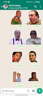 WASticker Figurinhas de memes – Apps no Google Play