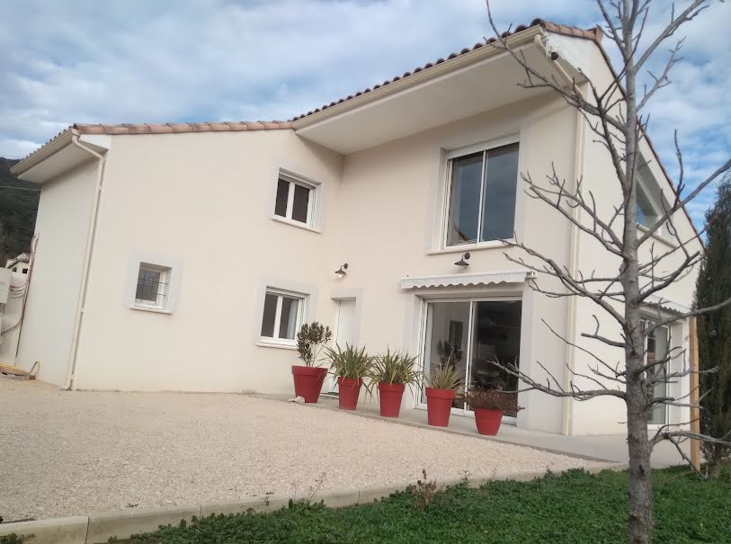 Vente maison 4 pièces 102 m² à Saint-Florent-sur-Auzonnet (30960), 250 000 €