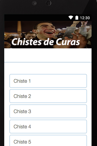 Chistes de Curas