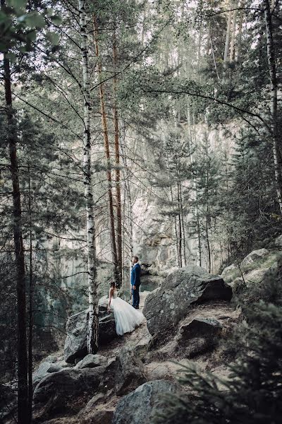 Fotógrafo de bodas Damian Piasecki (piaseckidamian). Foto del 15 de noviembre 2019