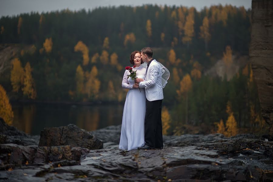 Fotograf ślubny Timofey Bogdanov (pochet). Zdjęcie z 8 października 2016