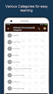 Animal Encyclopedia Complete Reference v1.1.3 Pro APK 2