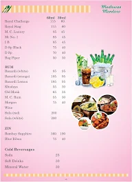 Madhuvan Mandara Multi Cuisine Family Restaurant menu 2