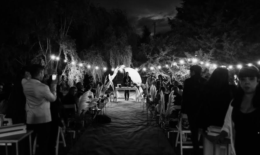 Fotógrafo de casamento Nahuel Agabogos (nahuel). Foto de 12 de março