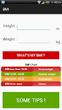 Body Mass Index Calculator