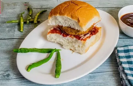 Bombay Cheese Vada Pav