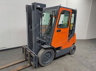 Afbeelding van een DOOSAN G25E-5