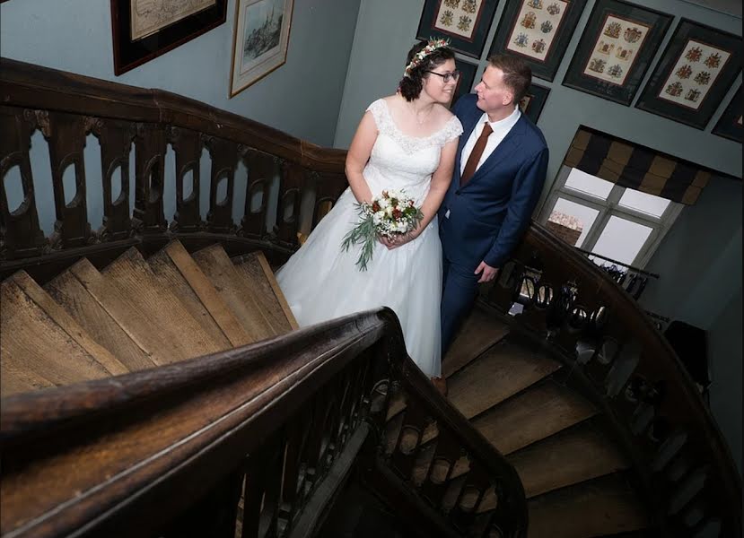 Wedding photographer Bart Bosmans (bartbosmans). Photo of 17 April 2019