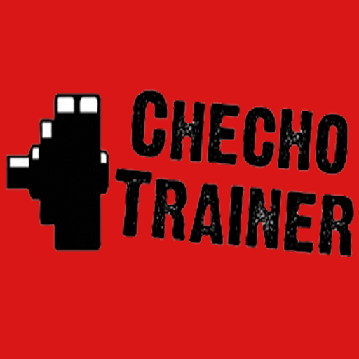 Checho Trainer 健康 App LOGO-APP開箱王