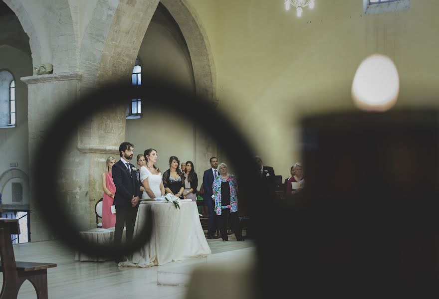 Wedding photographer Augusto Cipollone (augustocipollon). Photo of 24 October 2016