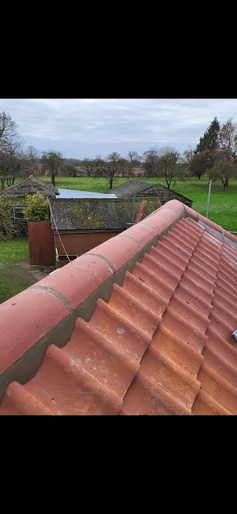 Roofing  album cover