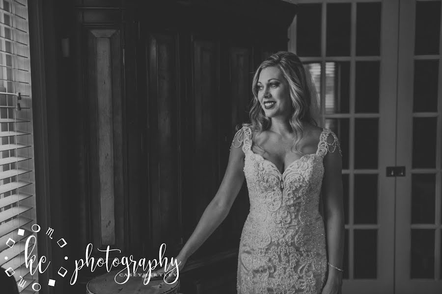 Fotograful de nuntă Casey Hartley (caseyhartley). Fotografia din 8 septembrie 2019