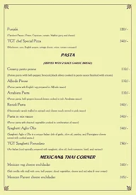 The Grand Tulsi Multicuisine Restaurant menu 4