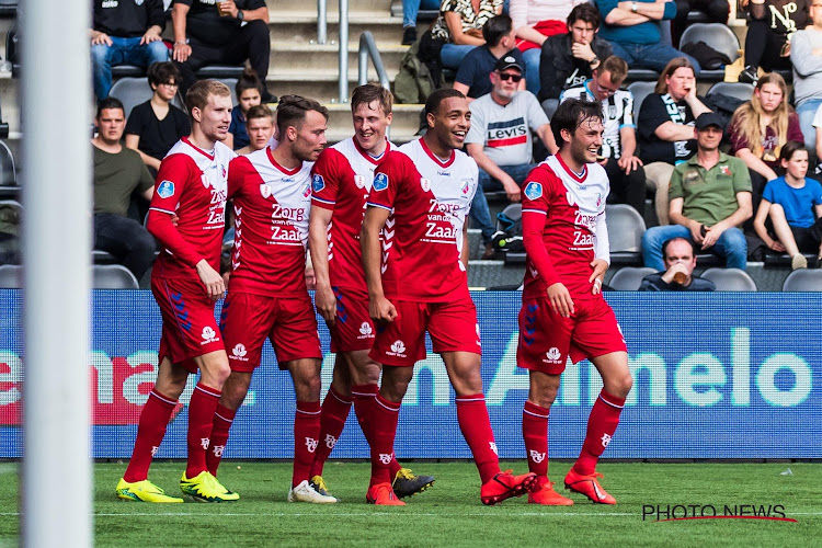 Officiel: Cyriel Dessers quitte FC Utrecht, mais pas les Pays-Bas