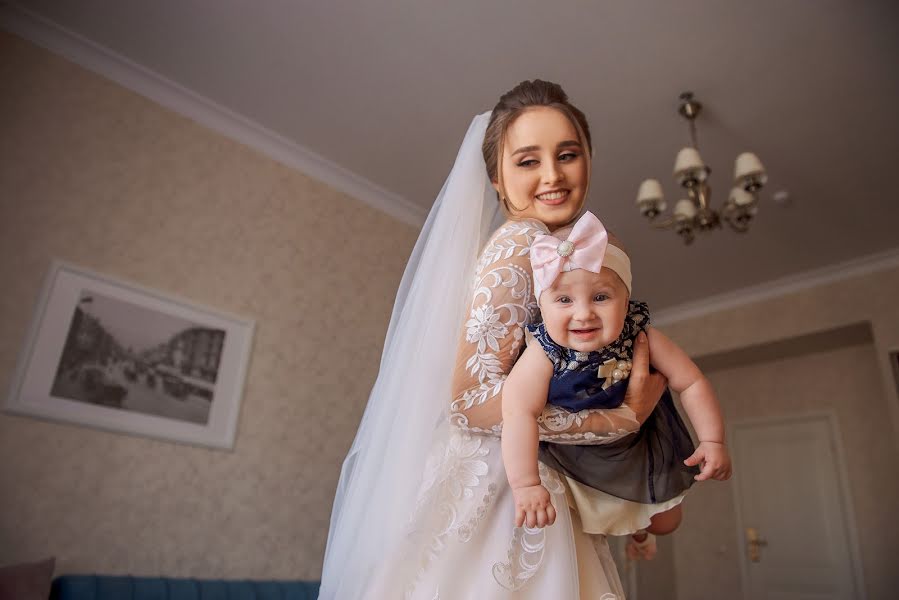 Wedding photographer Viktoriya Golubenko (vikagolubenko). Photo of 26 September 2019