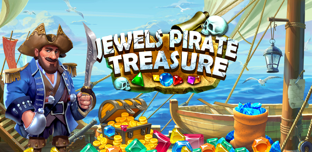 Treasure pirates