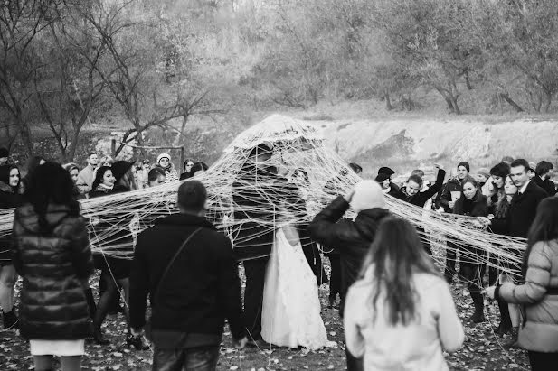 Wedding photographer Elena Machushnyk (helen). Photo of 2 February 2016