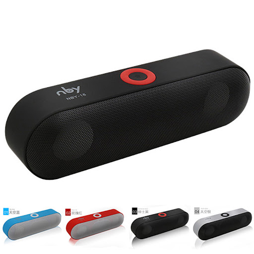 Title 2, Outdoor Portable Wireless Card Audio Speaker En...